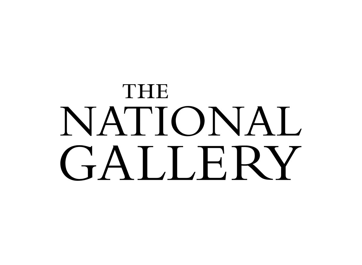 National gallery logo