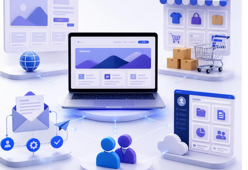 Bespoke technical solutions