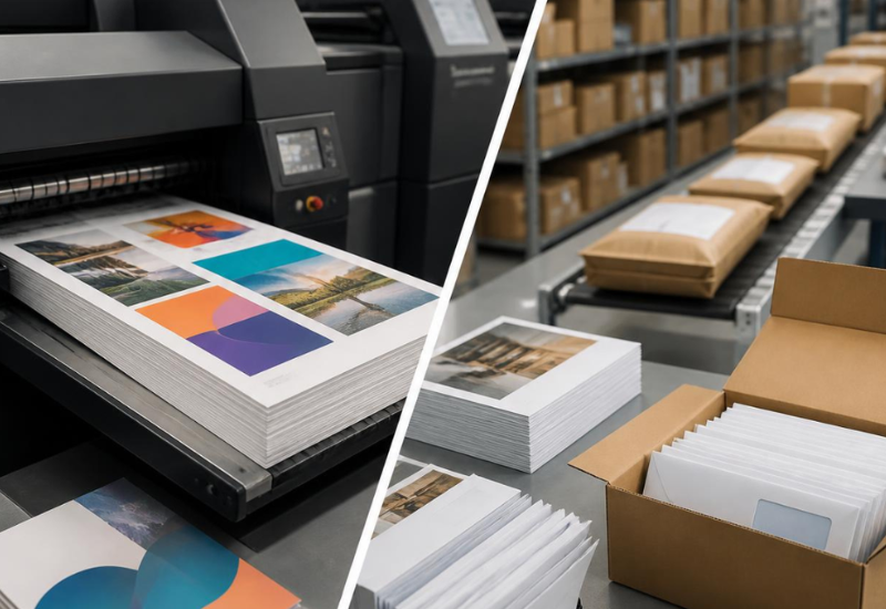 Print & Mailings